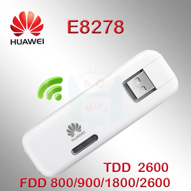 Разблокированный Huawei e8278 4g lte Беспроводной usb модем 3g Wi Fi донгл E8278s 602