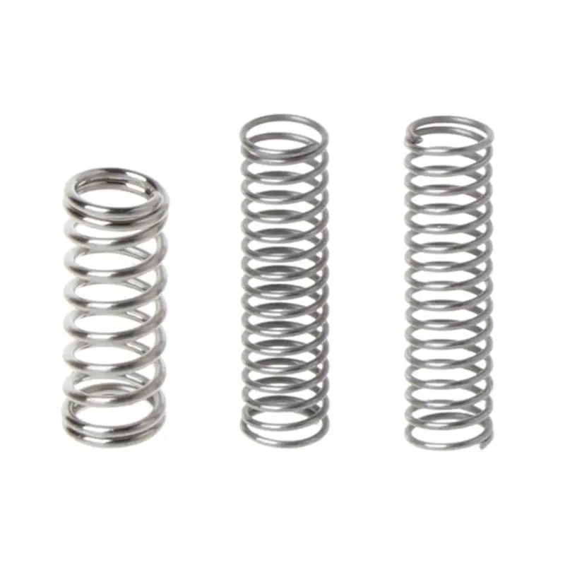 1 комплект 2 длинные короткие металлические застежки ремонтная пружина для