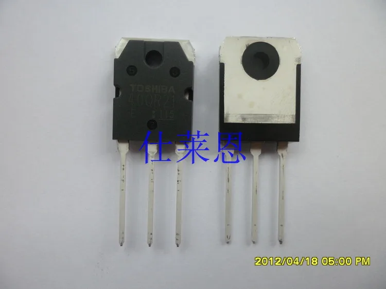 GT40QR21 40QR21 1200V 40A IGBT | Автомобили и мотоциклы