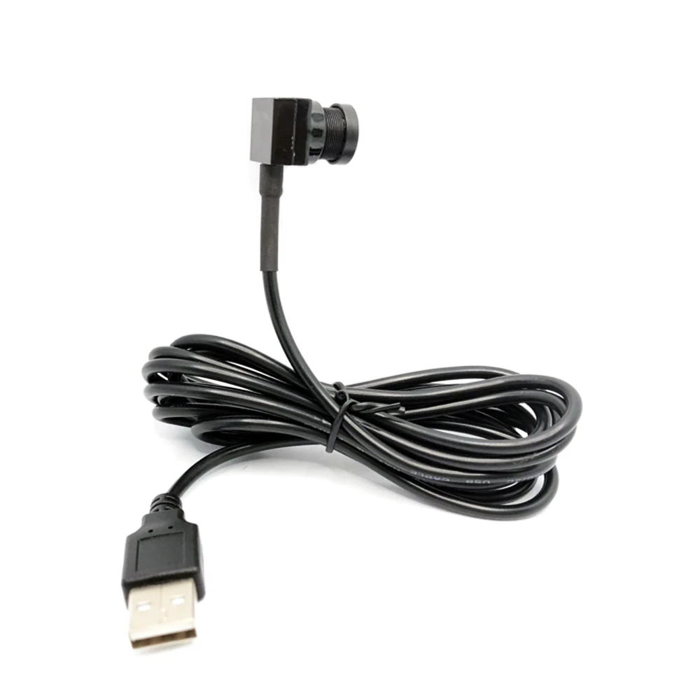 HD 1080 P/2MP широкоугольная мини USB камера CCTV камера с видеонаблюдением UVC USB камера мини Windows pc веб-камера