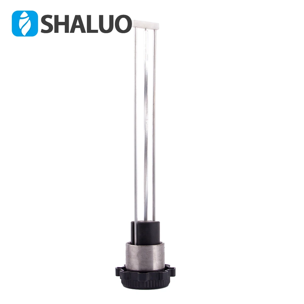 Глубина 300 мм Датчик поплавка топлива бака генератора с измерителем уровня