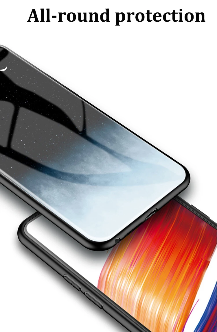 Чехол GFATIH для Apple iPhone 11 с принтом в виде перьев и звездного неба для iPhone 11 Pro Max, чехол для iPhone 7 Plus 8 XS, чехол для Max XR