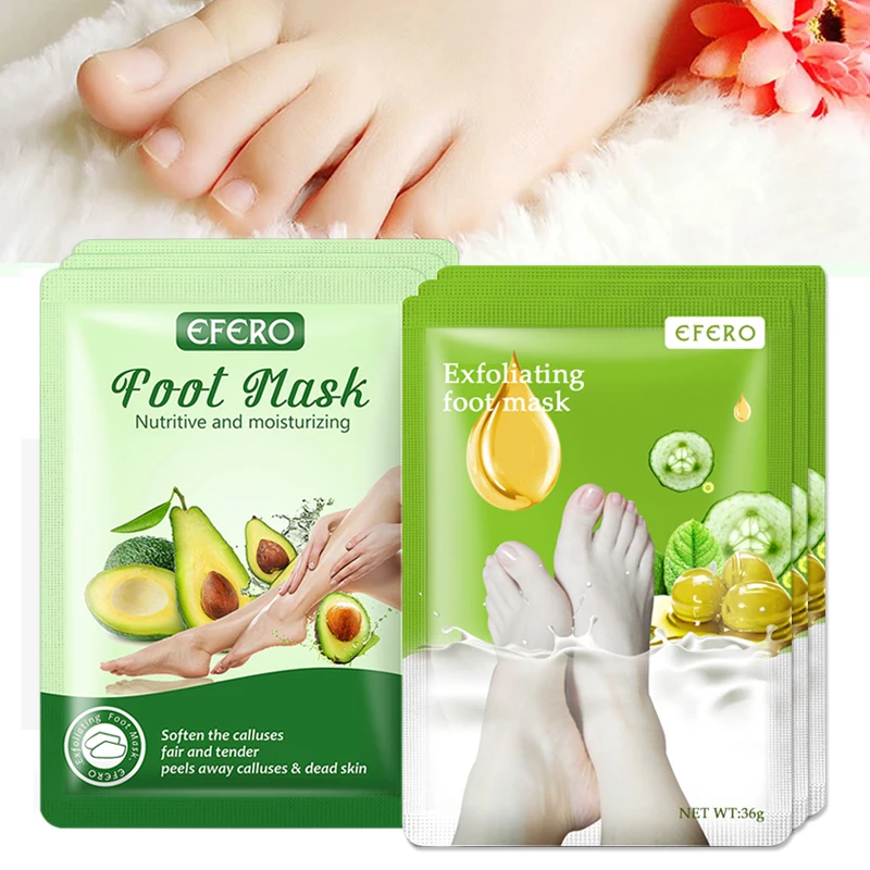 

2 пары в партии авокадо, бледно-лиловый, ноги пилинг маска удалить омертвевшие чешуйки кожи каблук отбеливание, оказывающего отшелушиващее ...