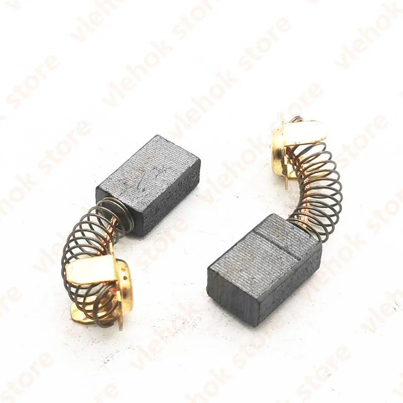 Угольные щетки 999043 для HITACHI S18SA S18SB SAT180 SB10 SB75 SB10V2 SB10S2 SB8V2 SP18SA SP18V SP18VA SP18VAH SP18VB S15SB