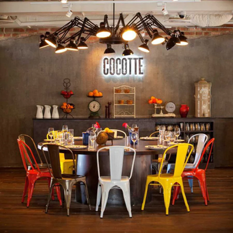 Светильник ing Рон Гилад дорогой Ingo Паук Люстра светильник современные люстры