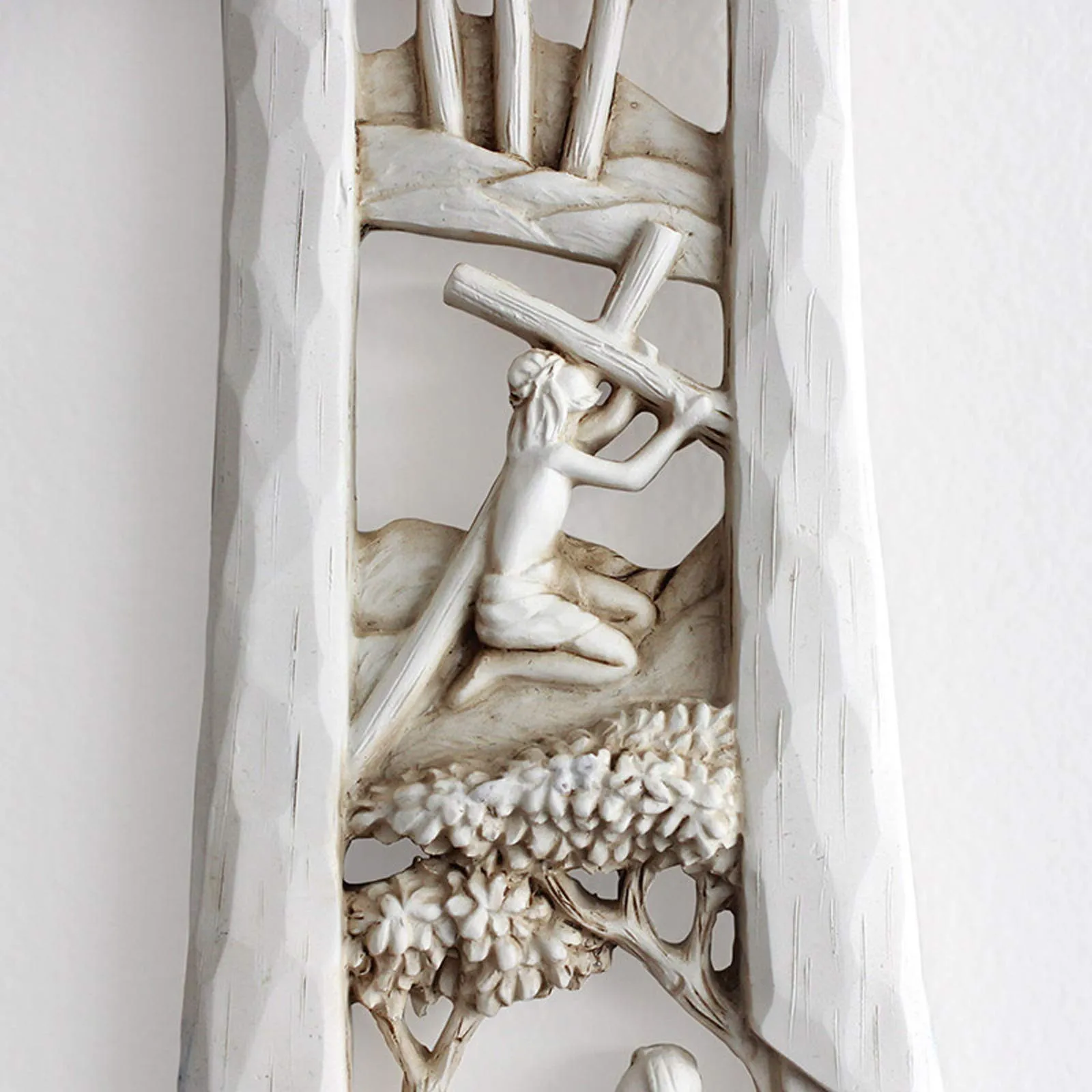 

Hot Sale Ornament Risen Christ Wall Cross&Last Supper Wall Cross Home Kitchen Table Prayer Hanging Decorations Festival Supplies