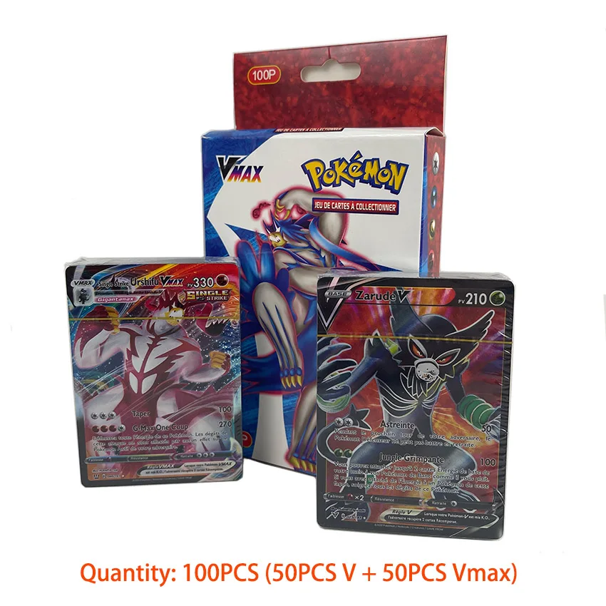 

100pcs Pokemon Cards Sun & Moon GX Team Up Unbroken Bond Unified Minds Evolutions Booster Box Collectible Trading Cards Game