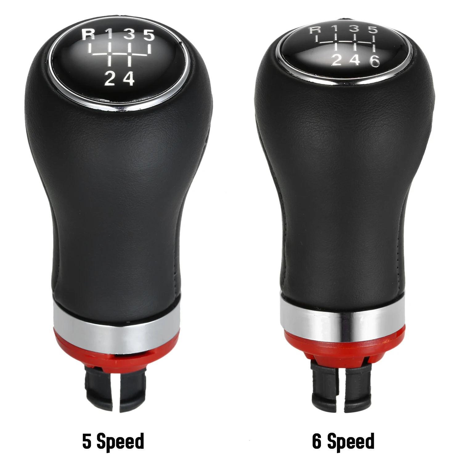 12 мм 5 Скорость 6 ручка переключения рулевого механизма автомобиля ручной черного