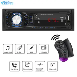 headunit support 1 din car radio bluetooth car stereo fm radio auto parts usb mp3 player rca audio subwoofer with remote control free global shipping