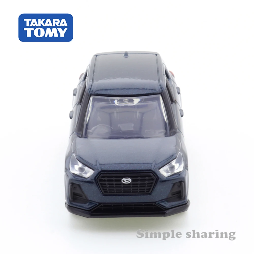 Takara Tomy Tomica 36 Daihatsu Rocky первой специальной Параметры автомобиля популярные детские