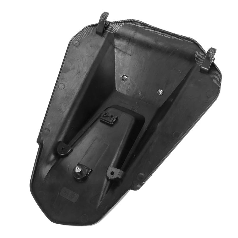 

Motorcycle Rear Pillion Passenger Seat Cowl Cover Fairing for KTM Duke 790 2018 2019 2020 2021 Tail Seat Cover