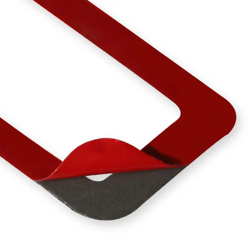 

4Pcs Car Side Signal Turn Lamp Covers Turning Light Stickers for Cruze 2009-2015