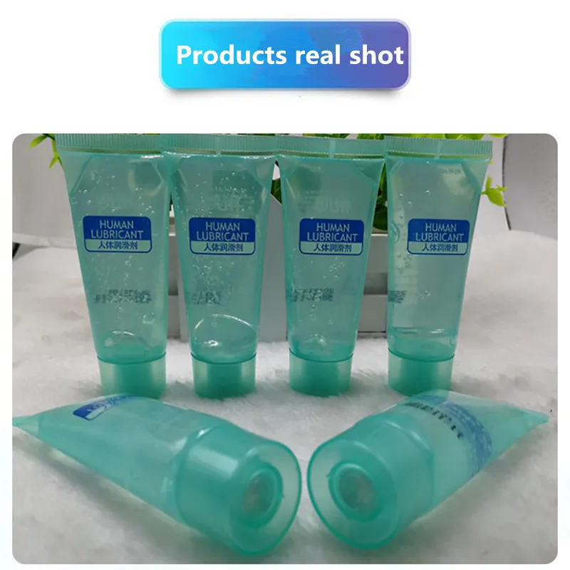 Взрослые сексуальные продукта гладкая смазки растворимые в воде облегчение боли