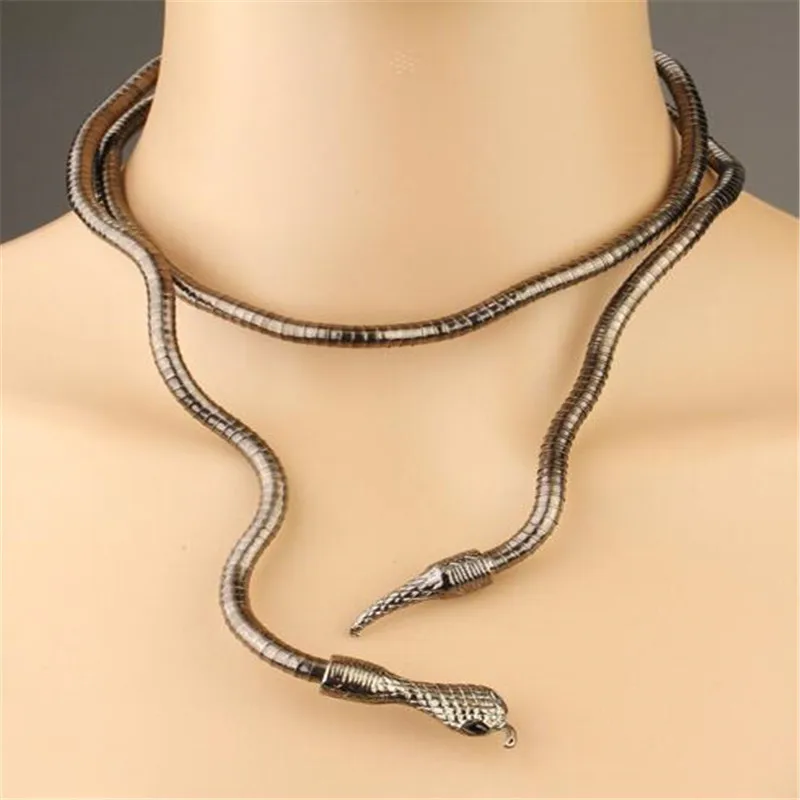 Орудия смерти Город костей ИЗАБЕЛЬ змей Змея Браслет-манжета изогнутые не