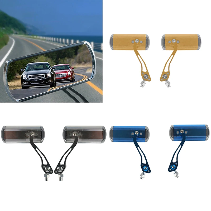 Зеркало Заднего Вида Велосипедное универсальное 2 шт. с поворотом на 360