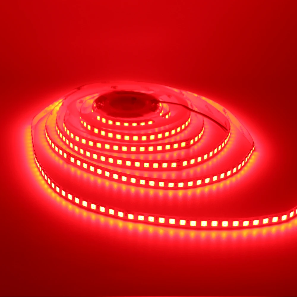 Светодиодная лента водонепроницаемая 500 светодиодов 5 м цвета: холодный