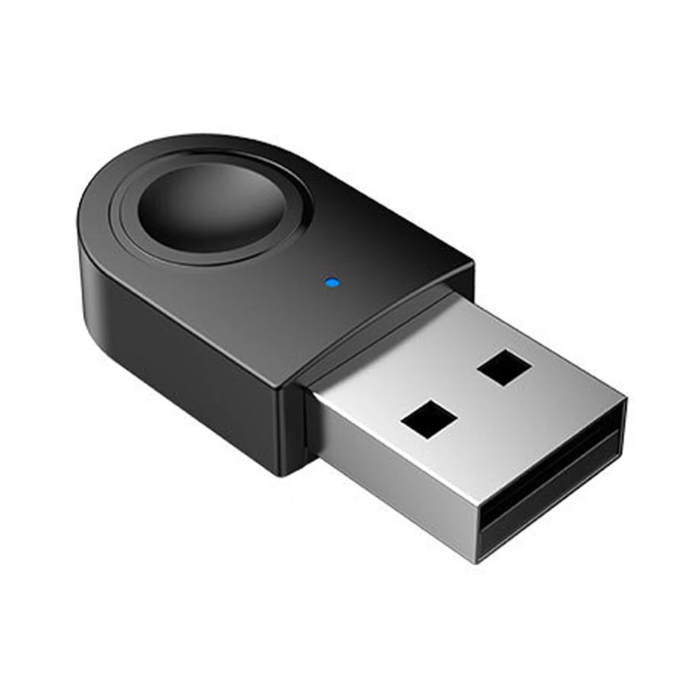

Bluetooth-адаптер ORICO с USB-портом и поддержкой Bluetooth 5,0
