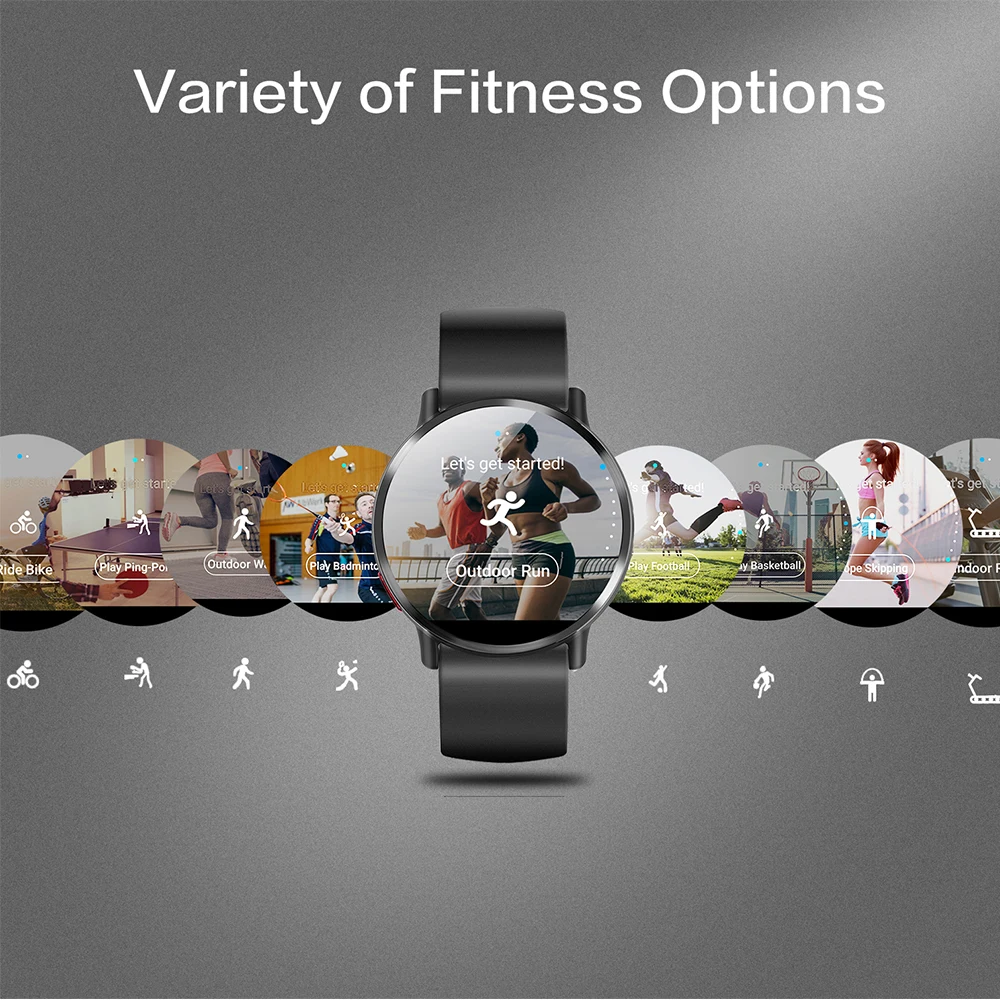 LEMFO Smart Watch 4G GPS WIFI 2.03 inch Android 7.1 Smartwatch 900Mah Battery LEM X With 8MP Camera | Электроника