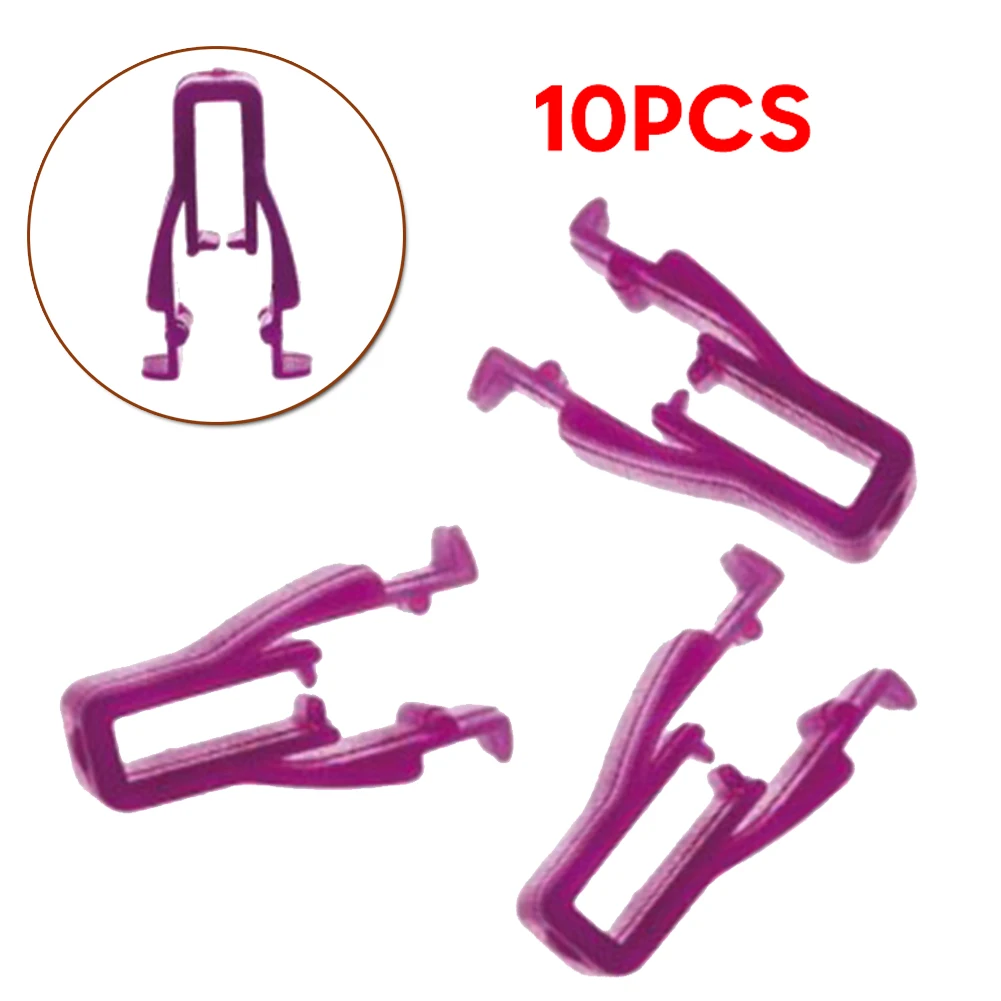 

For Toyota 90467-10203 Fixing clips For Scion 10pcs Interior Trim Hot Sale
