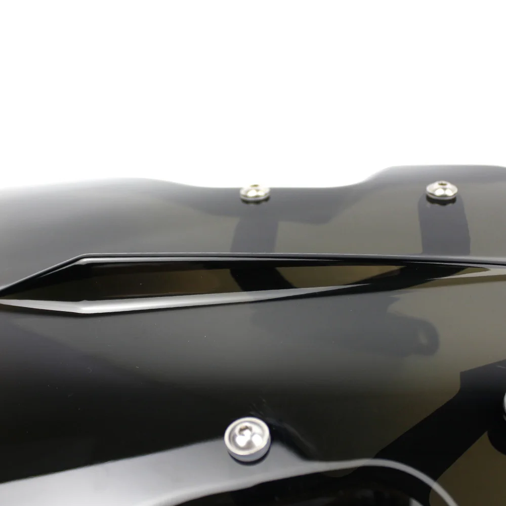 Передняя мотоциклетное ветровое стекло для экрана с кронштейном Yamaha MT09 FZ09 MT 09 FZ