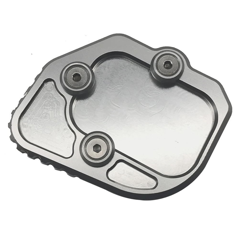 Подставка для мотоцикла боковая подставка увеличенная пластина BMW C400X C400GT 2019