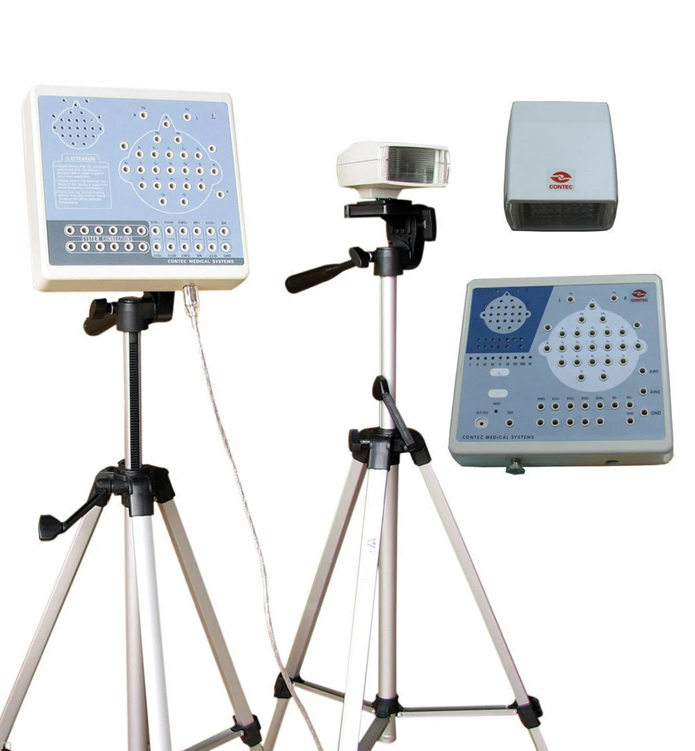 KT88-2400 цифровой 24 канала ЭЭГ машина картирование электрической активности