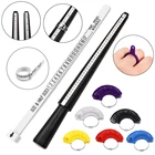 Кольцо-палочка для измерения пальцев, набор измерительных инструментов