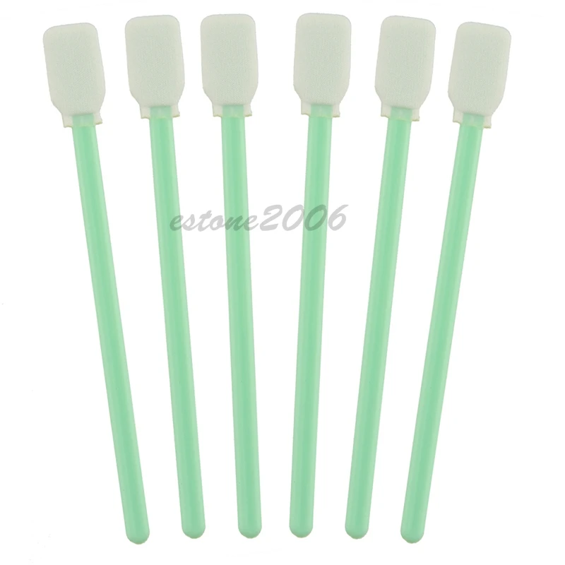 

6pcs Wet Sensor Cleaning Kit CMOS CCD Cleaner SWAB