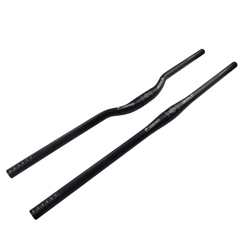 Велосипедный руль 31 8 мм плоский для горного и шоссейного велосипеда 700 780