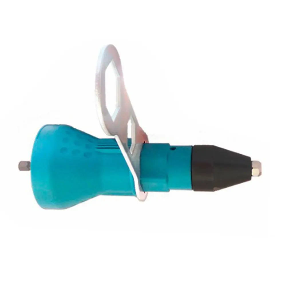 Клепальный пистолет Электрический сердечник потянув заклепки адаптер