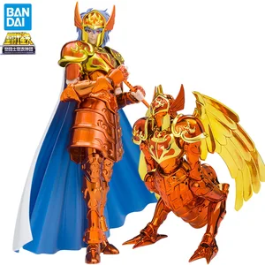 Bandai Saint Seiya Saint Cloth Myth EX Marina Solent Asgard Realm Final
Battle Edition PVC Action Figure Model Toy For Kids Gift
