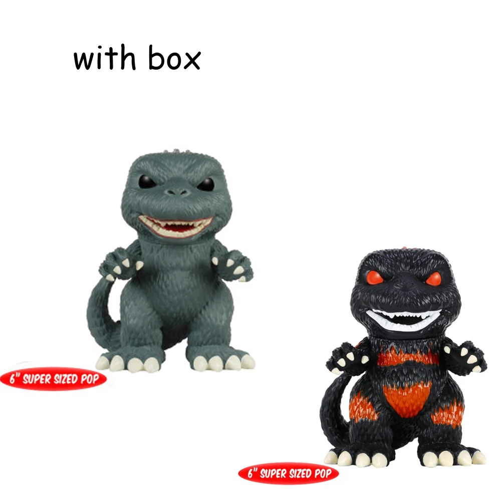 Godzilla динозавр Монстр 239 # фигурка Коллекционная модель игрушки с коробкой |