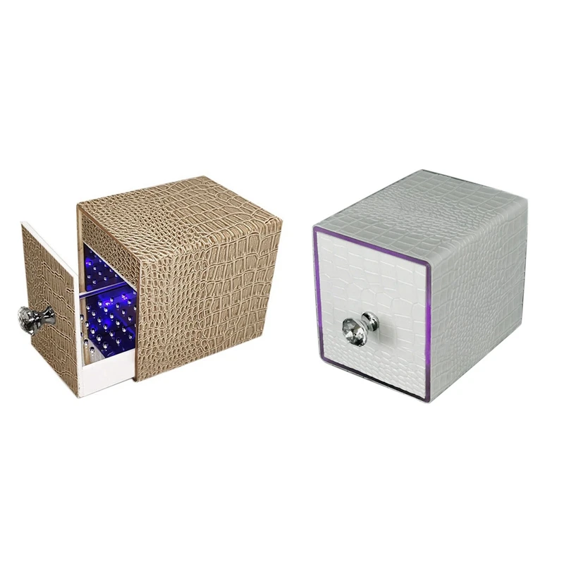 

2 шт., набор инструментов для маникюра и стерилизации ногтей