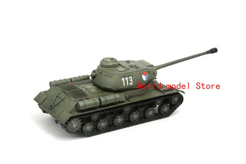 S-модель 1/72 Чешская Республика JS-2 Танк 1-й бригады Прага 1945 # CP0353 | Игрушки и хобби
