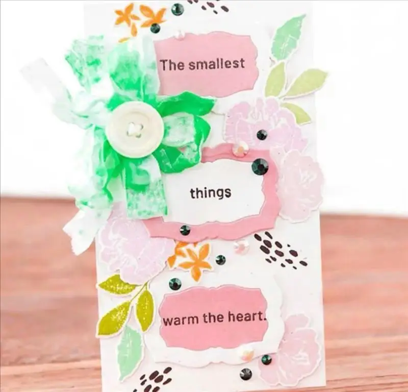 Многослойные металлические Вырубные штампы для альбома скрапбукинга DIY бумажные