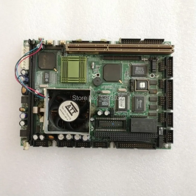 SBC8360 протестированная Рабочая Промышленная материнская плата|industrial motherboard|motherboard