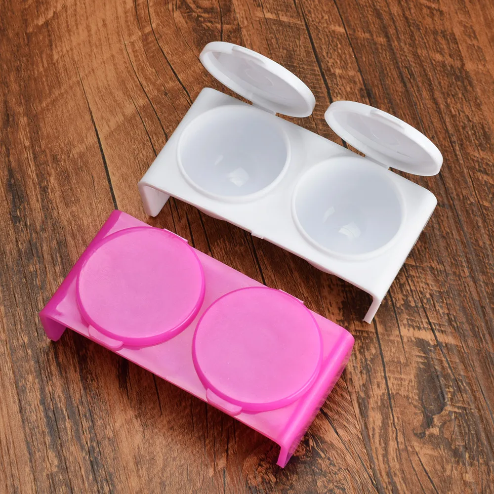 1 пара держатель форм для ногтей французский инструмент маникюра Защитный