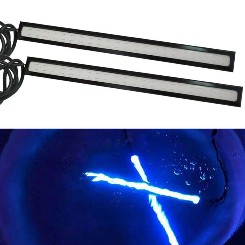 

Super Bright Daytime Running Light Waterproof Car Dustproof Replacement