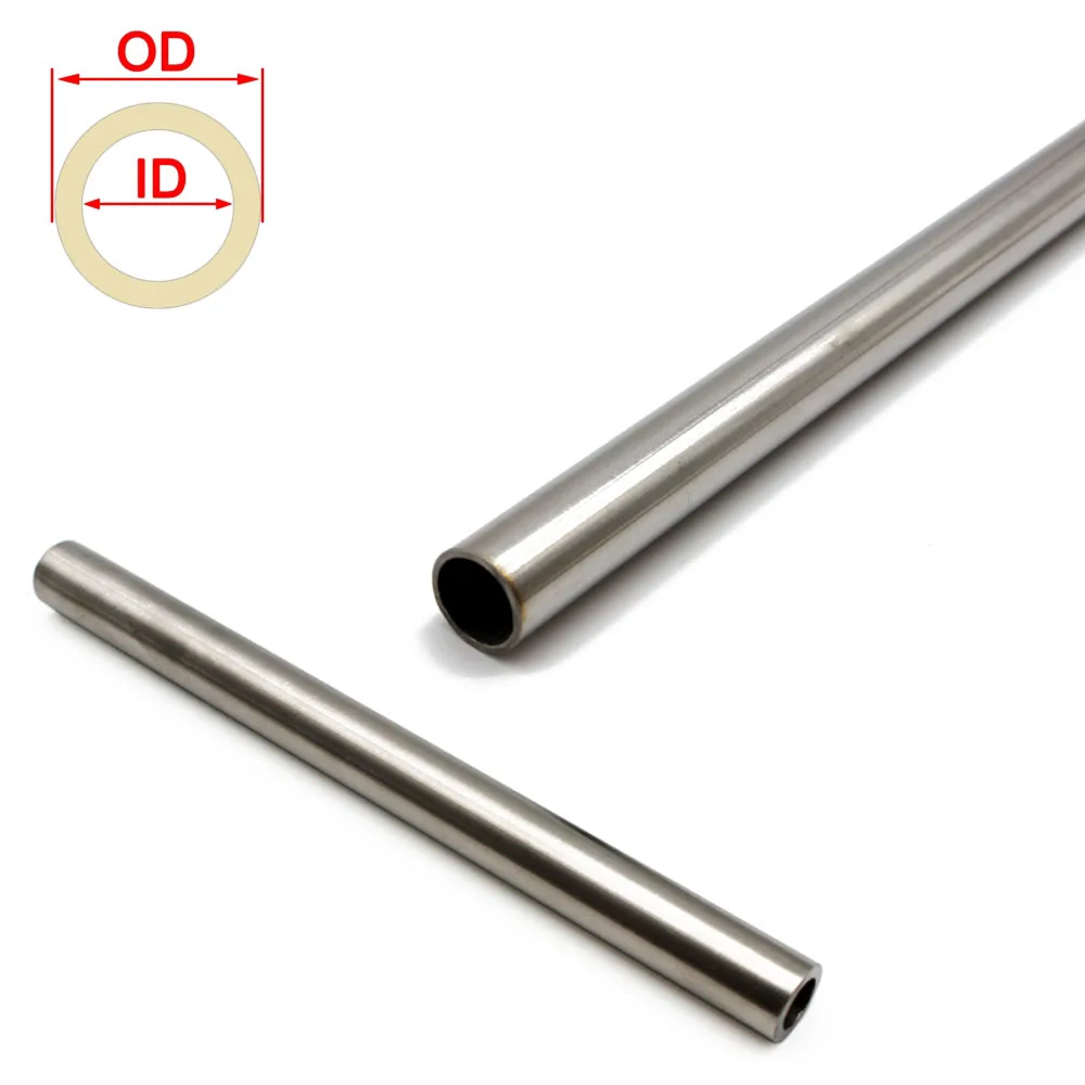 304 Stainless Steel Tube Pipe Outer diameter 32mm inner diamet 28mm 27mm 26mm 25mm 24mm 22mm 20mm 16mm Steel Tube Metal Tube