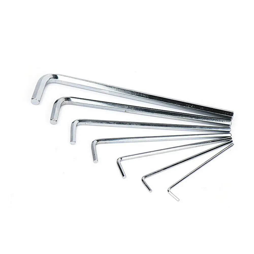 Набор шестигранных гаечных ключей SATA 7 шт. многофункциональные Шаровые Головки