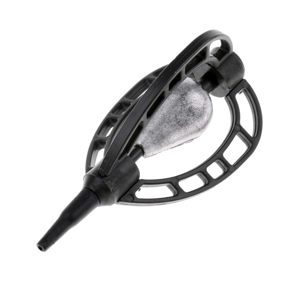 Рыболовная кормушка для ловли карпа рыболовная приманка в леску ловушка клетка