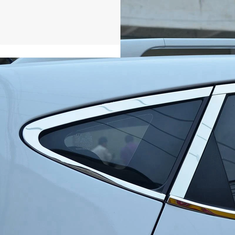 Аксессуары наклейка для внешнего украшения автомобиля аксессуары окон 2010 2011 2012