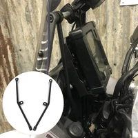 anti bobble head bracket navigation anti vibration bracket tenere 700 anti shake support for yamaha tenere 700 t7 t700 2019 2021