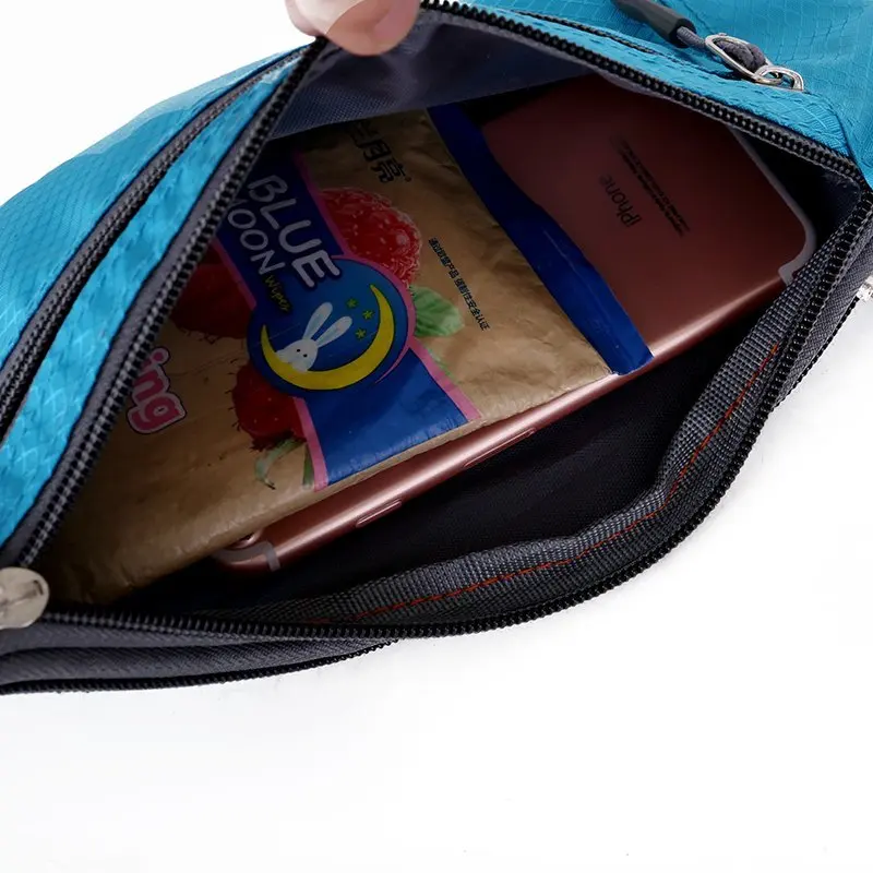 

Women Sport Waist Pack Fanny Pack Crossbody Wallet Belt Travel Phone Bag Fashion Sport Pouch Money Fanny Bum Bag