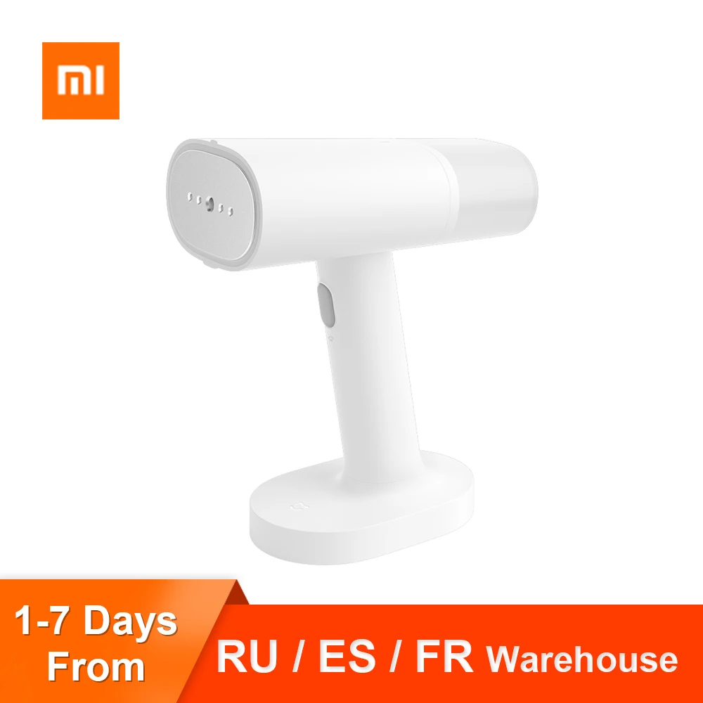 Отпариватель Xiaomi Mijia портативный мини-генератор для одежды путешествий | Бытовая