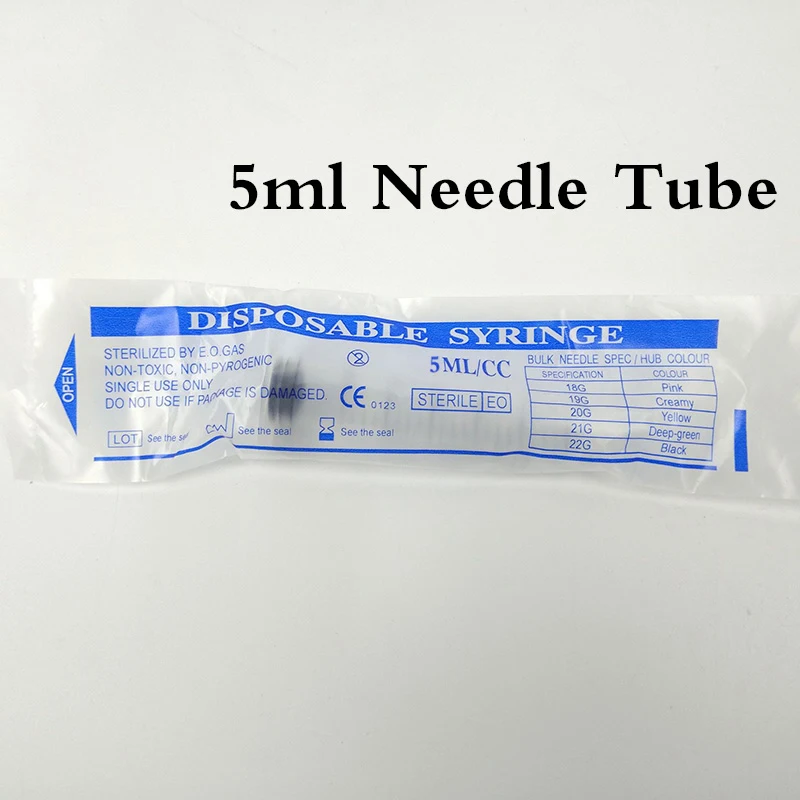 10 шт. мезотерапия EZ отрицательное давление мезо пистолет шприц фильтр