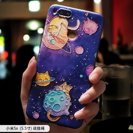 3d рельефный матовый чехол для xiaomi mi a1 мягкий силиконовый защитный 5x защитная