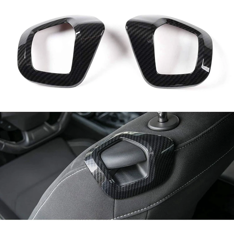 

Car GPS Navigation 8 Inch Large Screen Trim Cover with Seat Backrest Manual Adjustment Handle Cover Trim