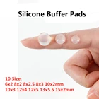 102050 шт., силиконовые накладки на дверные стопы