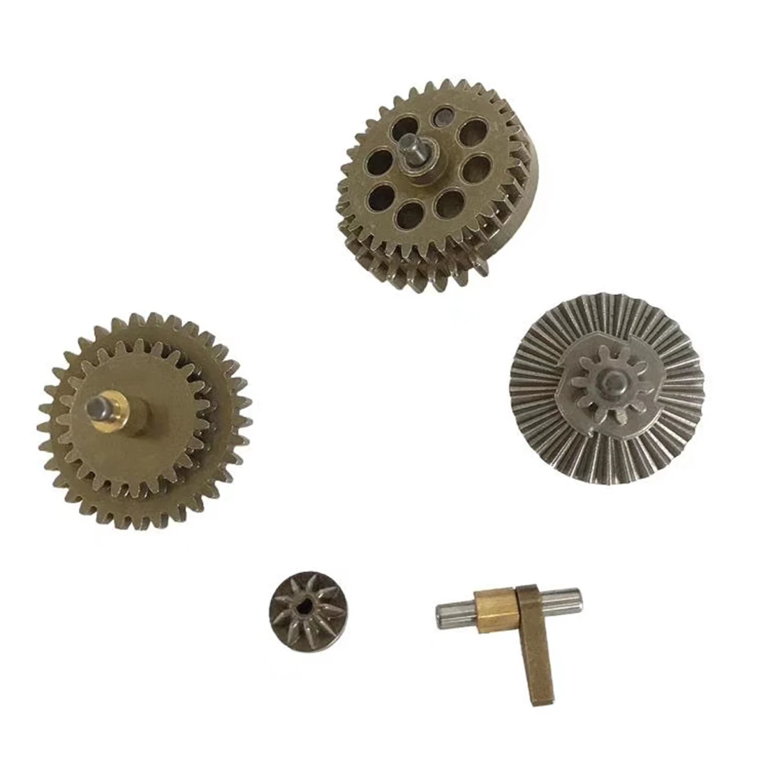 

Metal Gear Set for BF MP7 Gen.3 / BF 95 Gen.2 Water Gel Beads Blaster Modified Upgrade